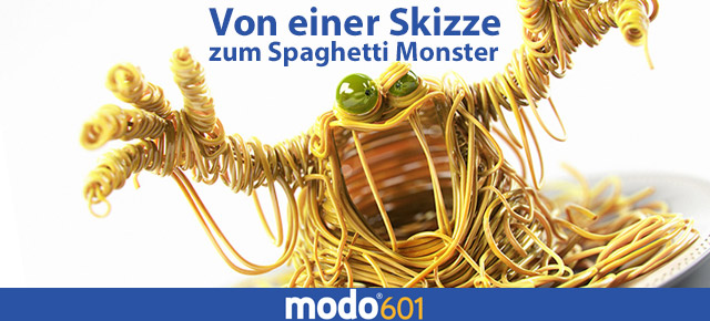 modo spaghetti