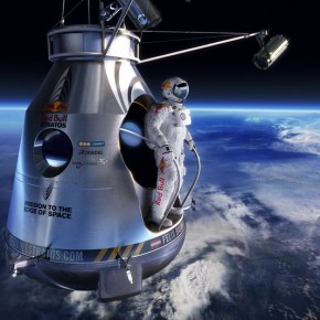 "RedBull Stratos" AixSponza 